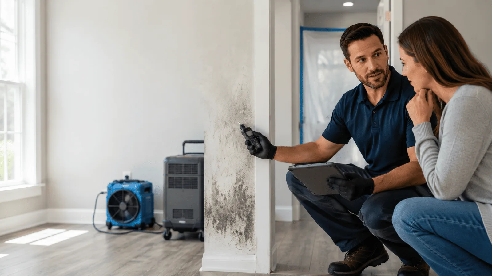 Mold Inspection Binford, ND FAQs