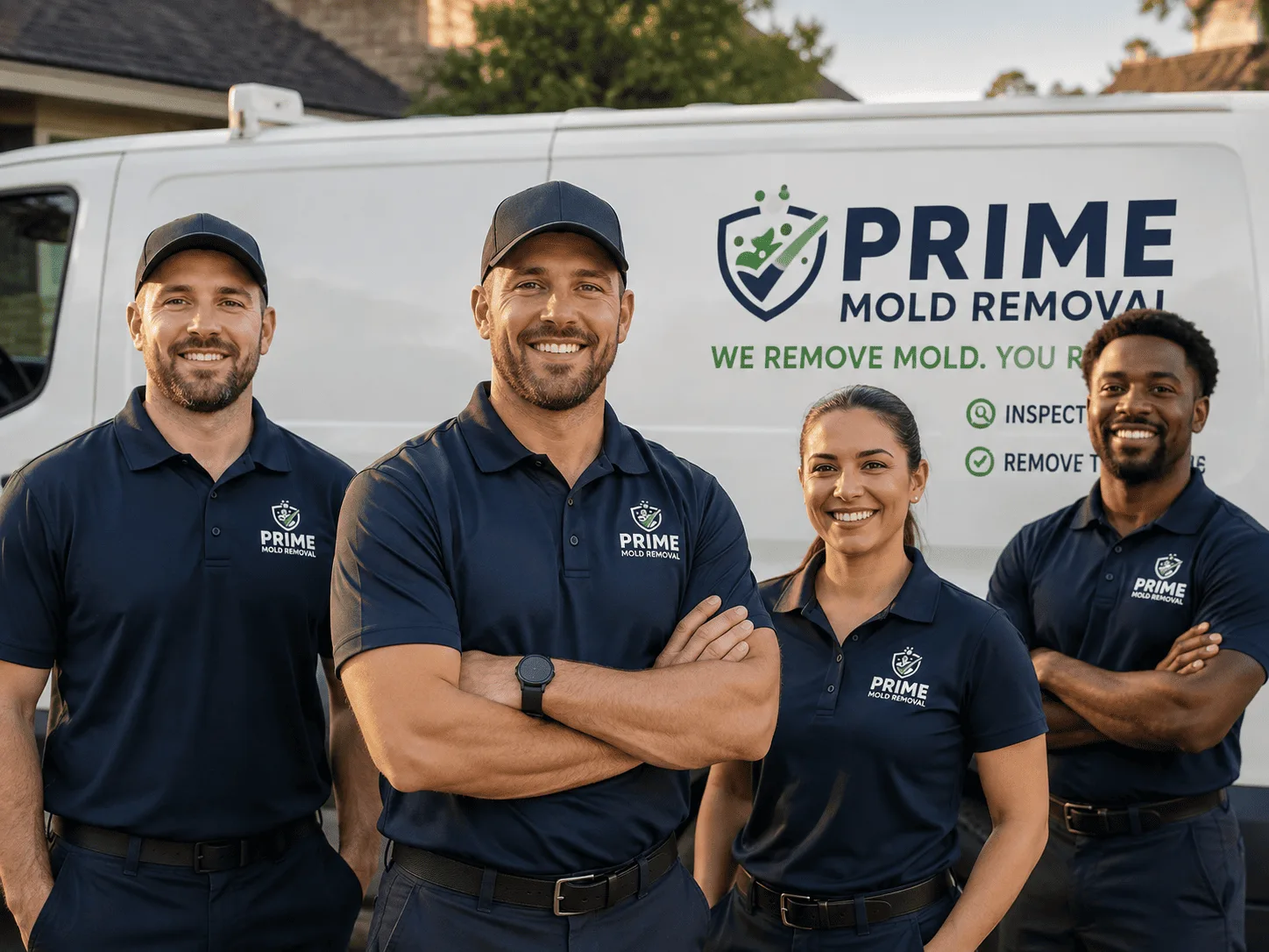 Mold Inspection in Binford, ND near me
